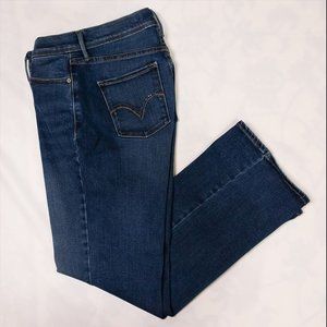 Levis 512 Jeans Size 6p Perfectly Slimming Bootcut